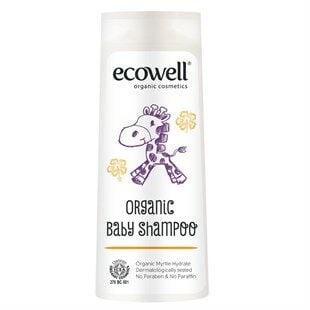 Organik Bebe Şampuanı - 300 ml