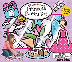 Let's Pretend Princess Party Set