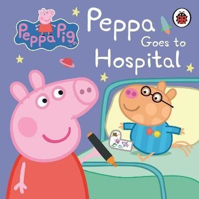 Peppa Pig Peppa Goes To Hospital