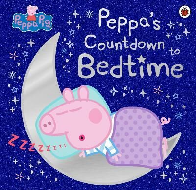 Peppa Pig: Peppa's Countdown To Bedtime