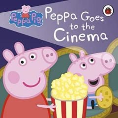 Peppa Pig Peppa Goes To The Cinema
