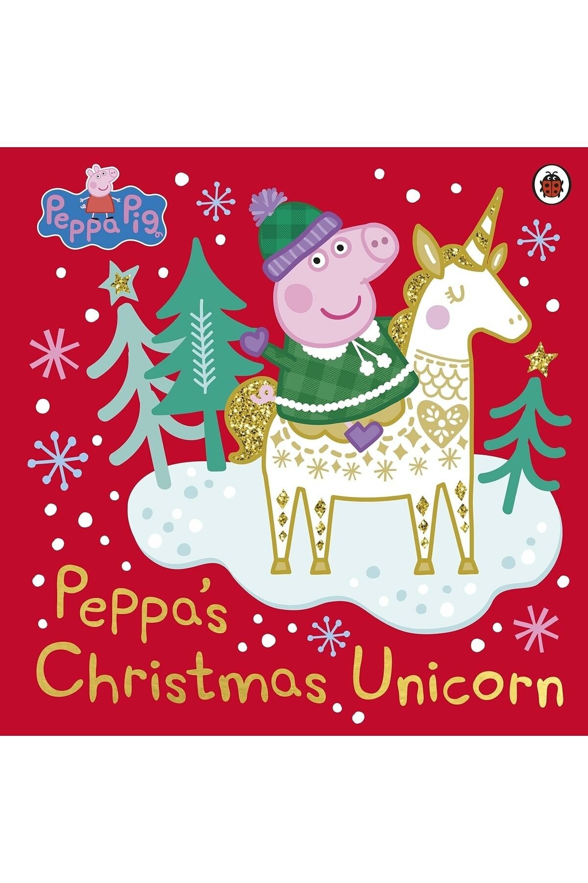 Peppa's Christmas Unicorn